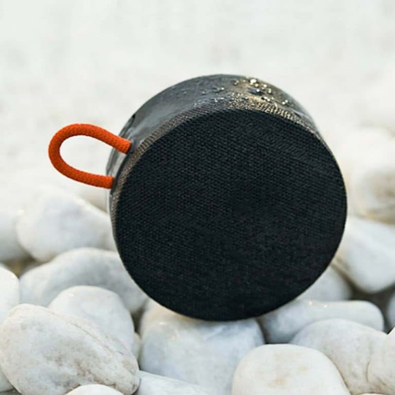 اسپیکر بلوتوث شیائومی Mi Portable Bluetooth Speaker — تصویر ۹