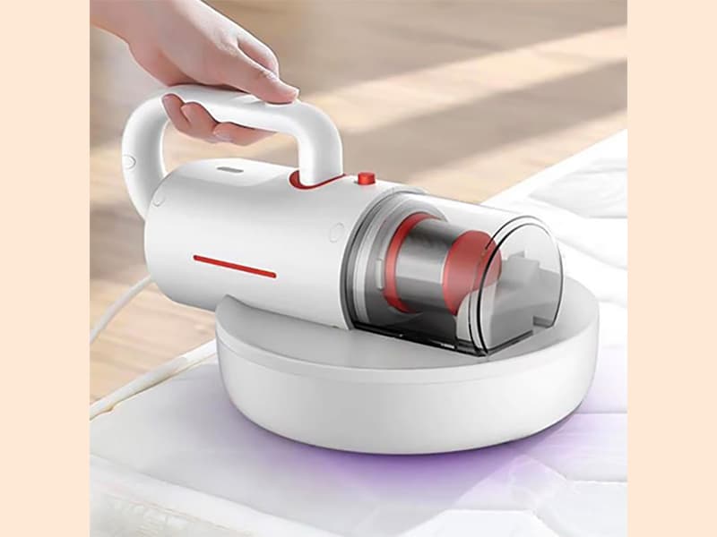 جارو شارژی شیائومی مدل Xiaomi Deerma CM1900 Wireless Handheld Vacuum Cleaner — تصویر ۳
