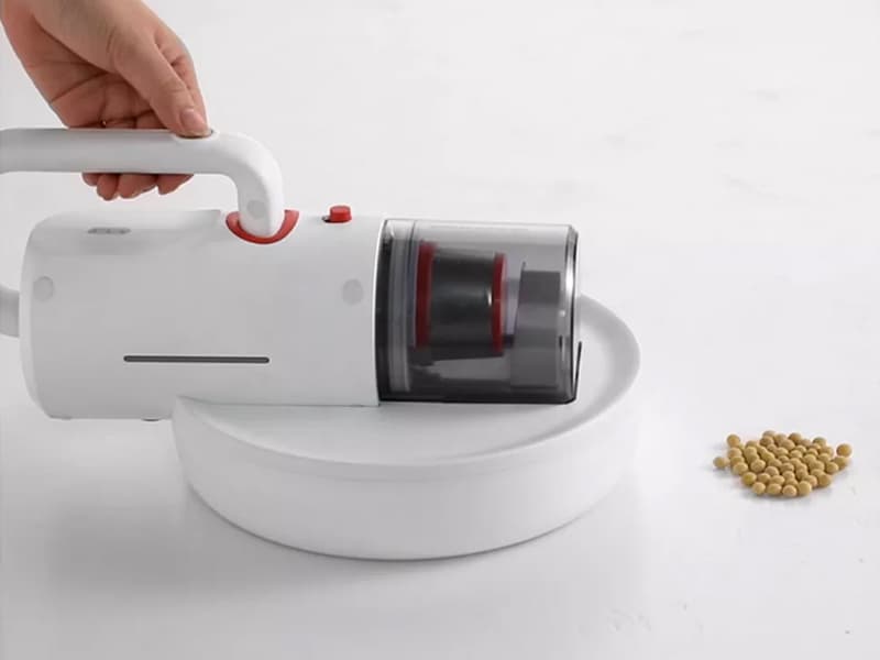 جارو شارژی شیائومی مدل Xiaomi Deerma CM1900 Wireless Handheld Vacuum Cleaner — تصویر ۷
