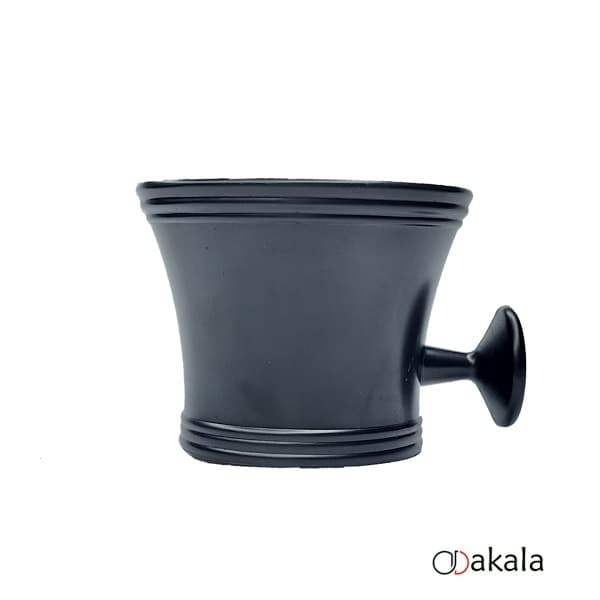 کاسه اصلاح ریش مدل دسته دار کد 013