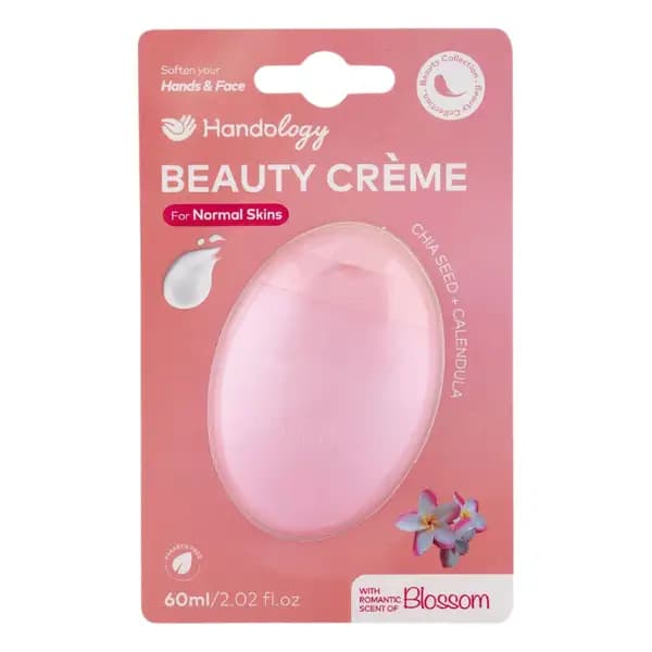 کرم مرطوب کننده دست و صورت پوست نرمال هندولوژی 60 میلHand and face moisturizing cream for normal skin of Hindology 60 ml — تصویر ۷