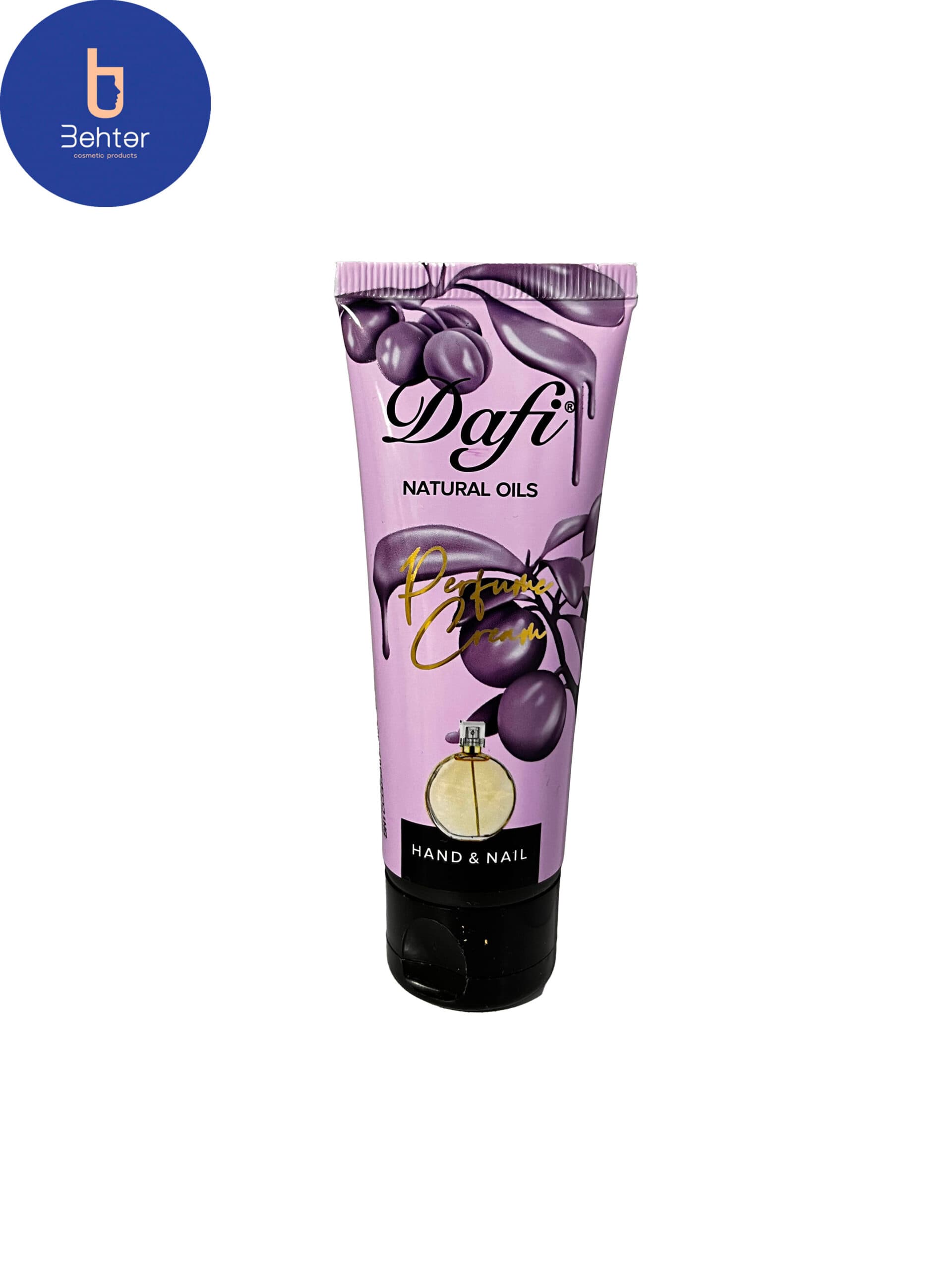 کرم مرطوب کننده معطر دست و ناخن اسانس شنل چنس اوفرش حجم 75میلScented moisturizing cream for hands and nails, Chanel Chans O’Fresh essential oil, volume 75 ml — تصویر ۲