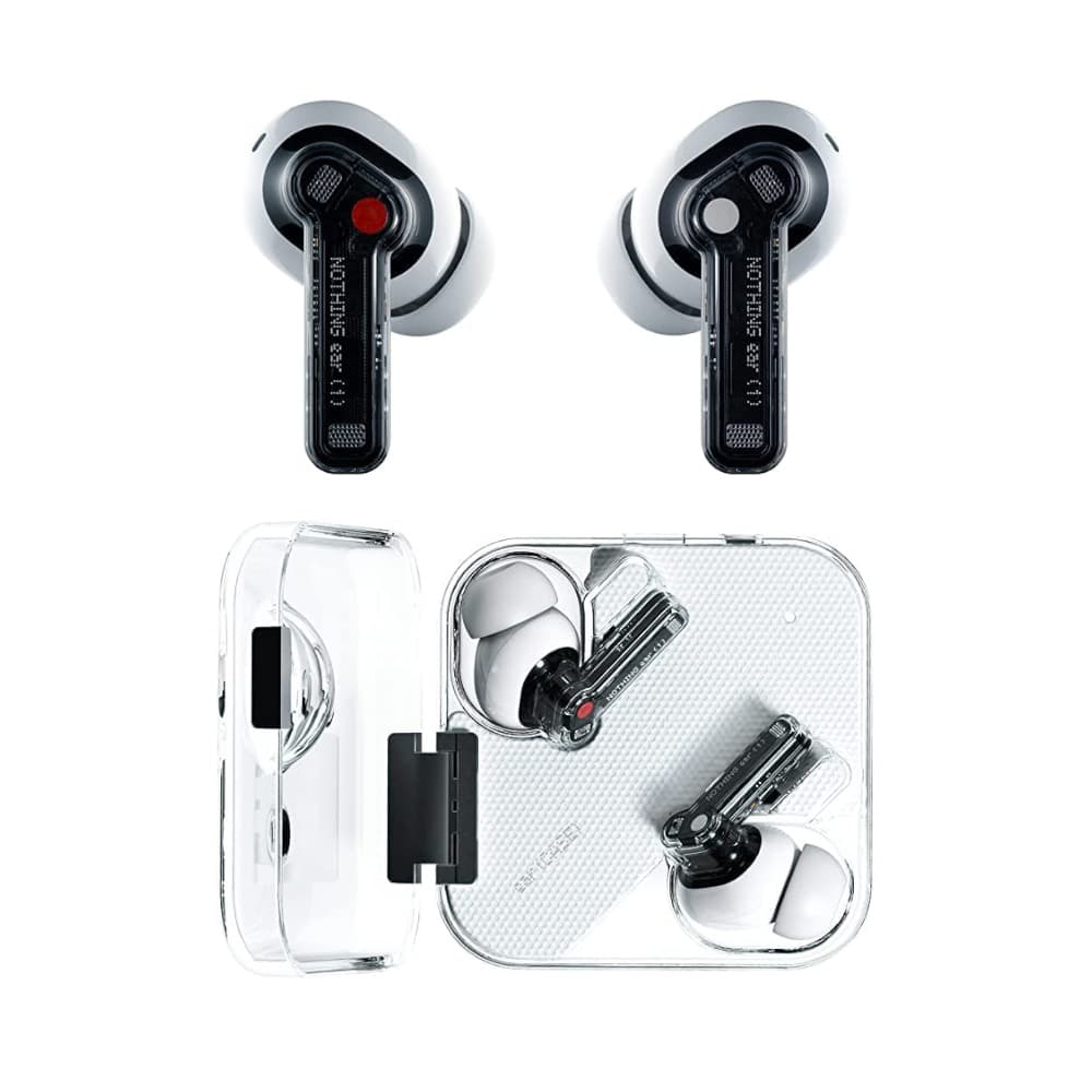 هدفون بی‌سیم ناتینگ مدل Nothing Ear 1 Wireless Earbuds