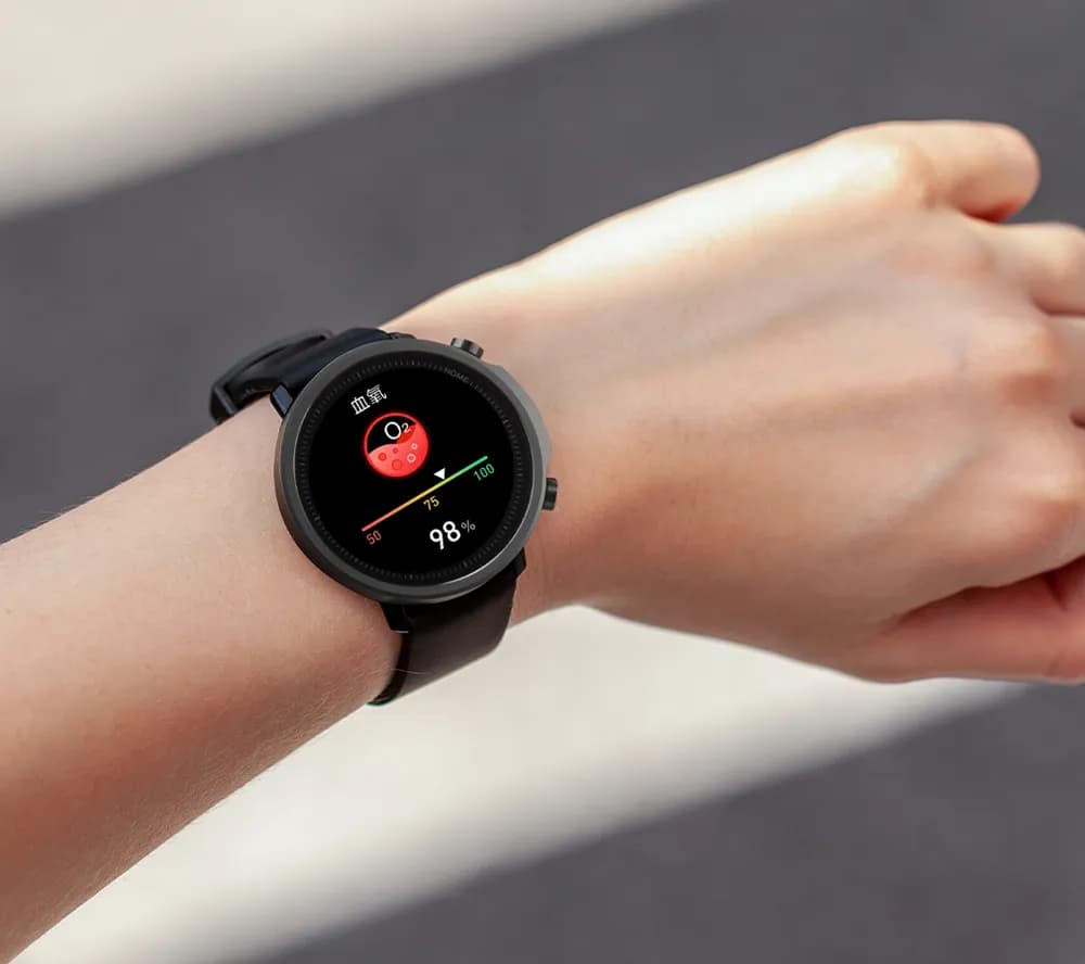 ساعت هوشمند شیائومی مدل Xiaomi Mibro Watch A1 XPAW007 — تصویر ۳