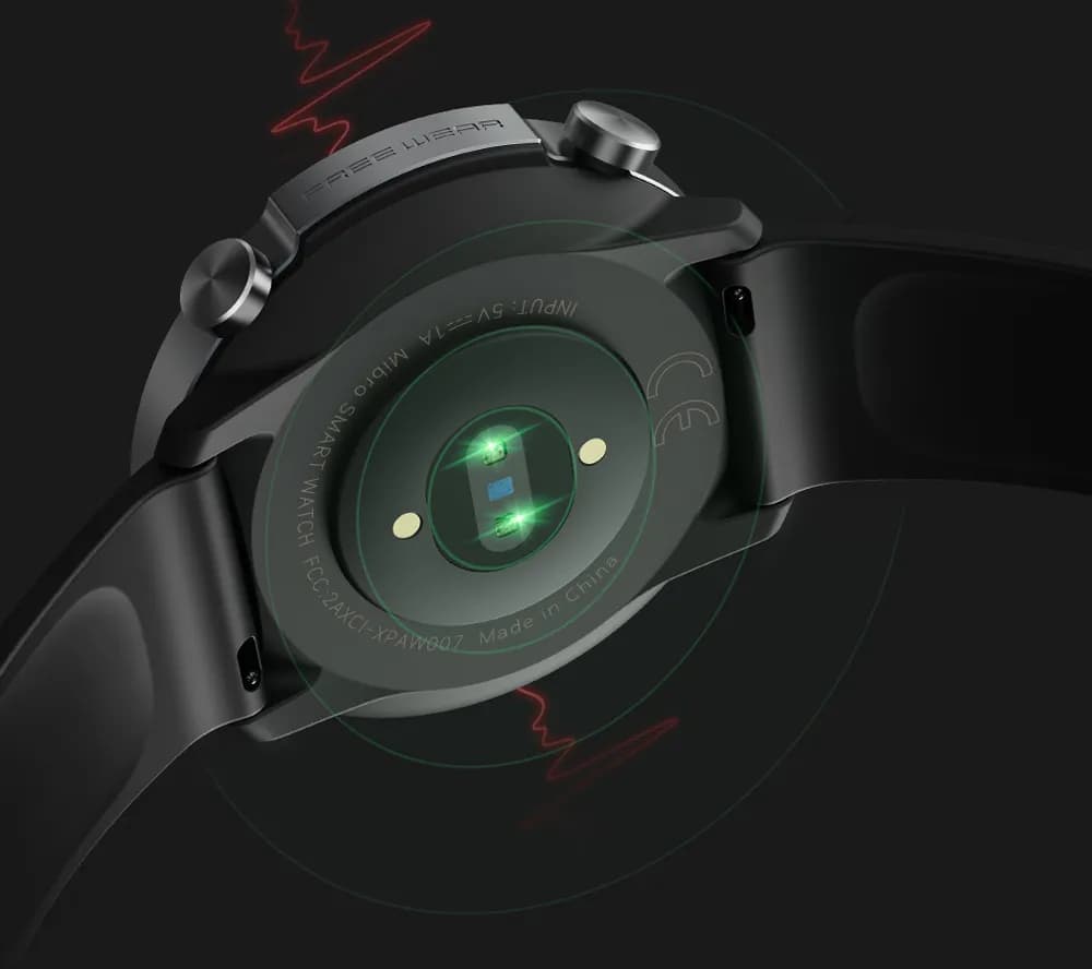 ساعت هوشمند شیائومی مدل Xiaomi Mibro Watch A1 XPAW007 — تصویر ۷