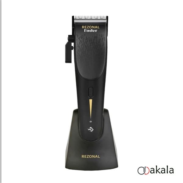 ماشین اصلاح فیدر رزونال FADER کد 001 — تصویر ۹