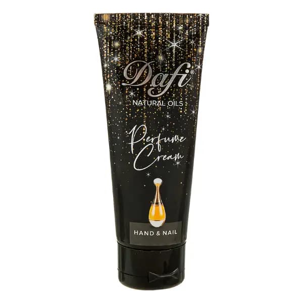 کرم مرطوب کننده معطر دست و ناخن اسانس جادور دیور حجم 75میلPerfumed hand and nail moisturizing cream with Jadur Dior essence, volume 75 ml — تصویر ۶