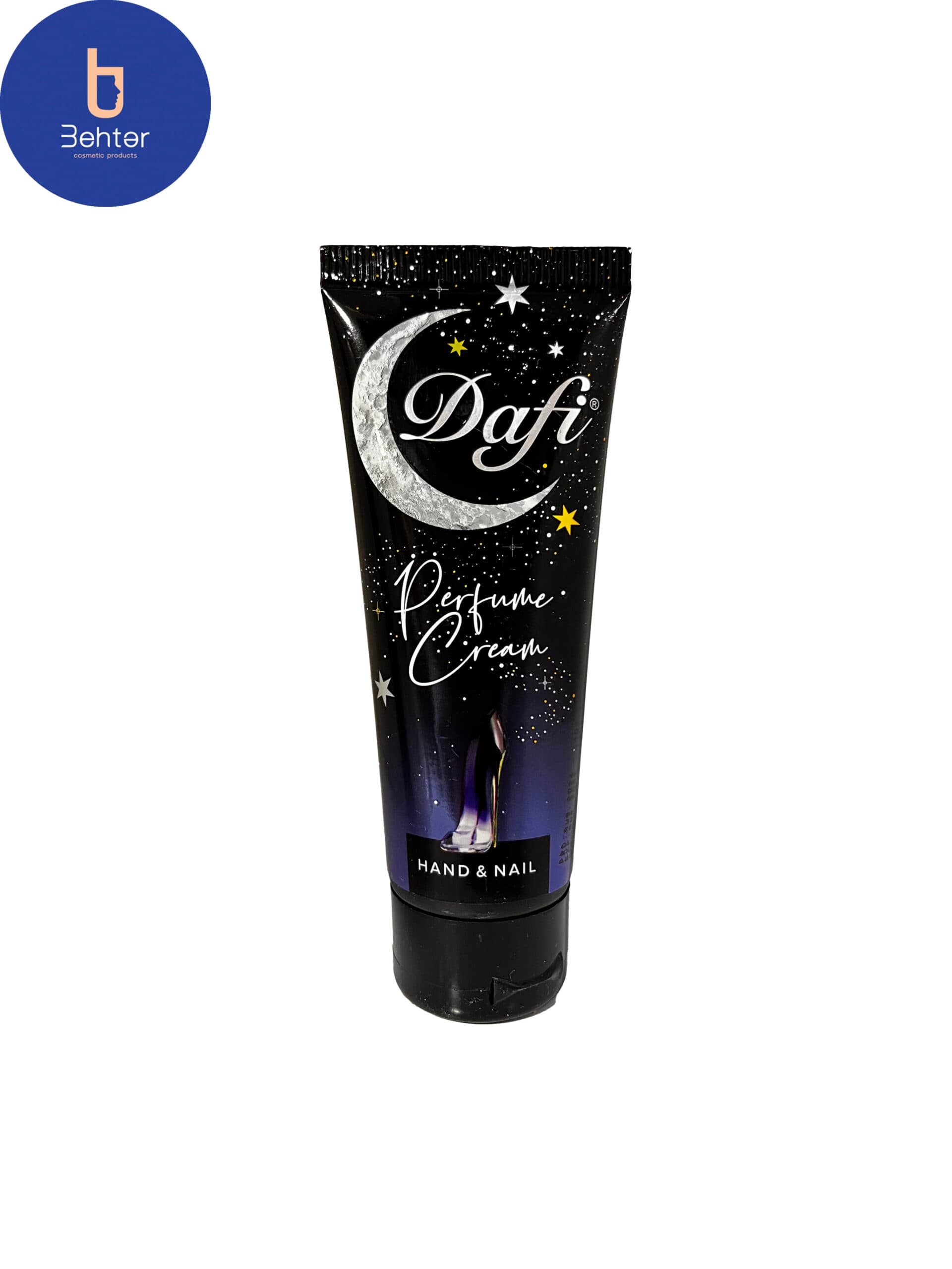 کرم مرطوب کننده معطر دست و ناخن اسانس گود گرل حجم 75میلGood girl essential oil hand and nail moisturizing cream, volume 75 ml — تصویر ۲