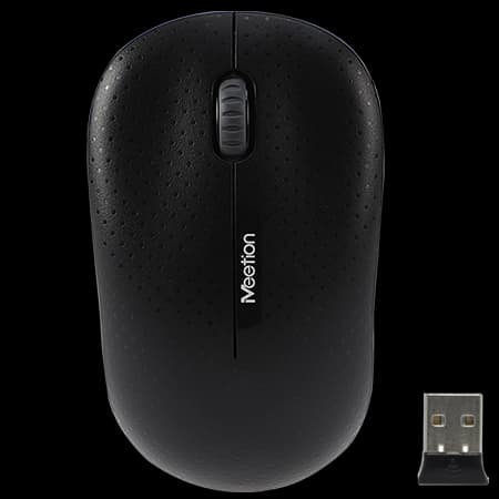 ماوس وایرلس میشن مدل Meetion Wireless Mouse MT-R545 — تصویر ۴