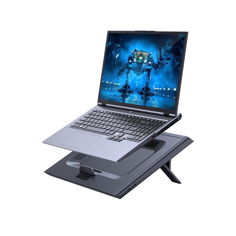 کول پد لپتاپ بیسوس مدل BASEUS ThermoCool Heat-Dissipating Laptop Stand LUWK000013