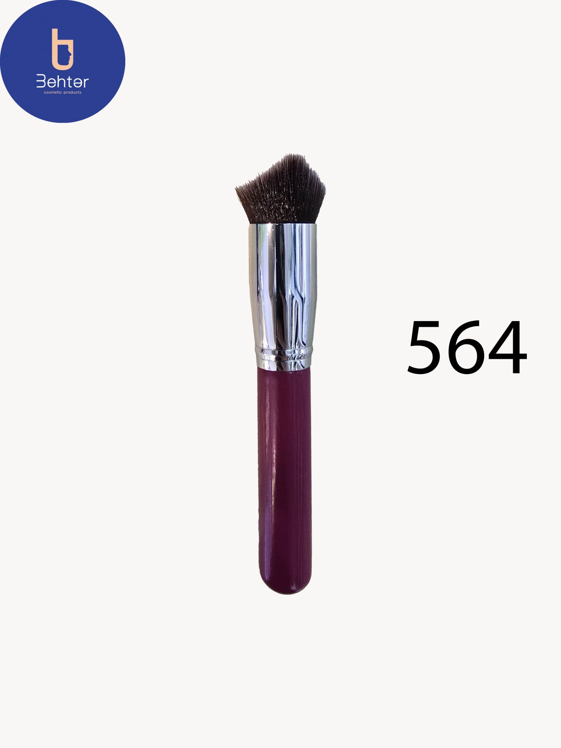 براش ارایشی مکس ژورنال 564 کد make up brush max journal 564