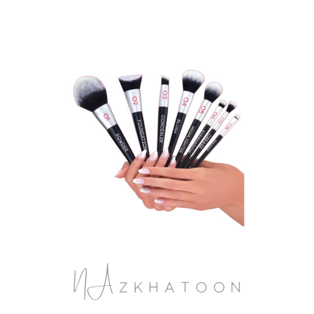 براش کانسیلر پاستل Concealer 03 مدل pastel brush ,Concealer03 model — تصویر ۶