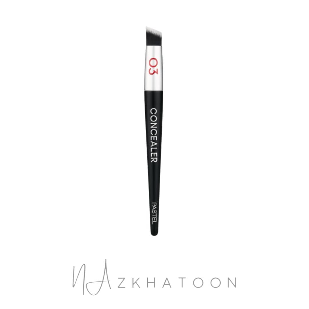 براش کانسیلر پاستل Concealer 03 مدل pastel brush ,Concealer03 model — تصویر ۵