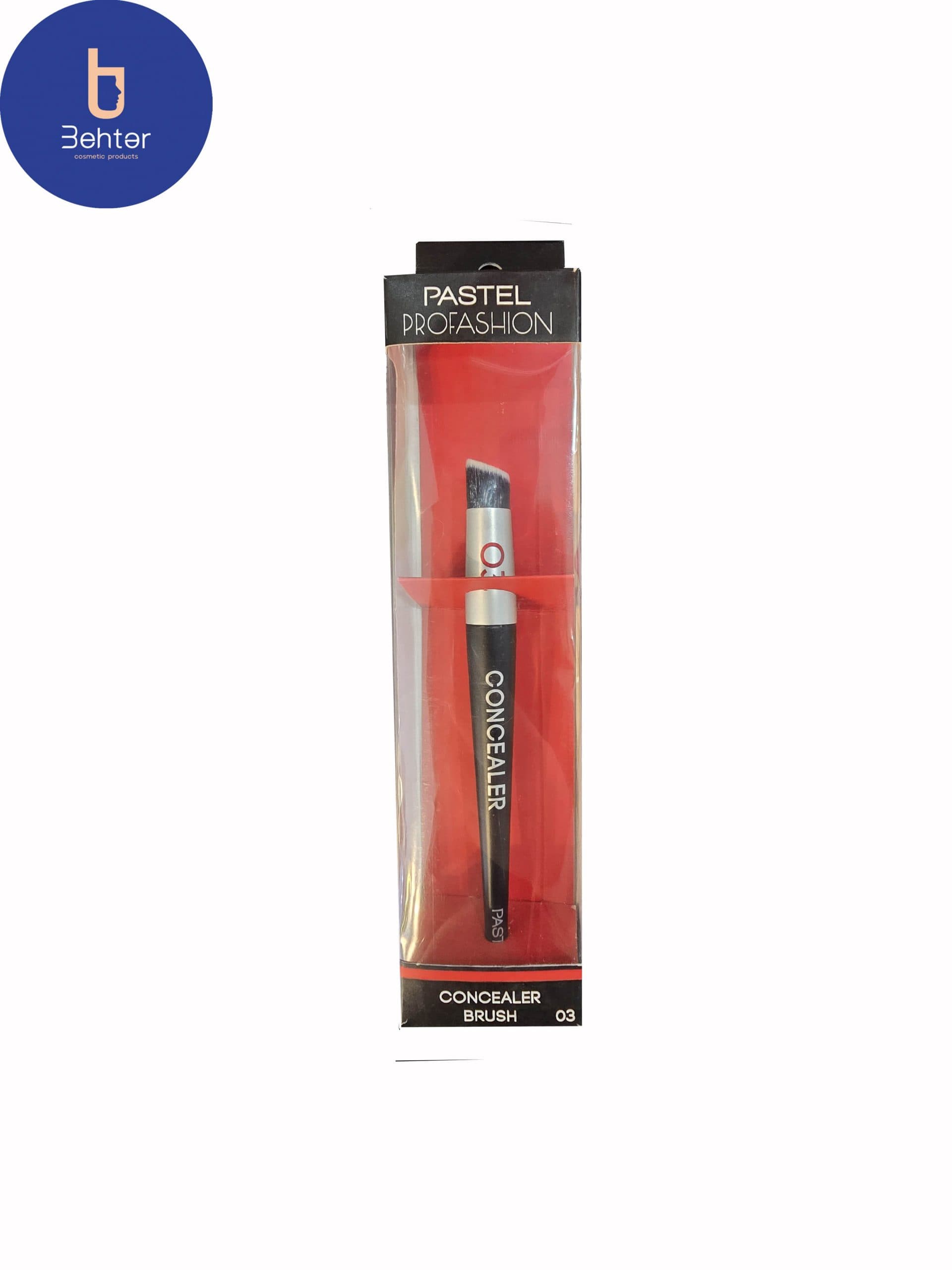 براش کانسیلر پاستل Concealer 03 مدل pastel brush ,Concealer03 model — تصویر ۳