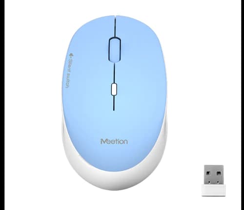 ماوس بی سیم میشن مدل Meetion Wireless Mouse MT-R570 — تصویر ۴