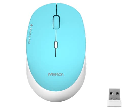ماوس بی سیم میشن مدل Meetion Wireless Mouse MT-R570 — تصویر ۸