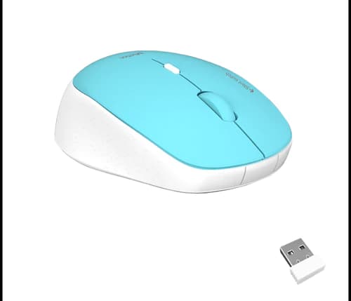 ماوس بی سیم میشن مدل Meetion Wireless Mouse MT-R570 — تصویر ۷