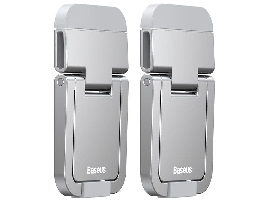 پک 2 عددی پایه نگهدارنده لپ‌تاپ بیسوس Baseus Universal Laptop Stands LUZC000012 — تصویر ۱۱