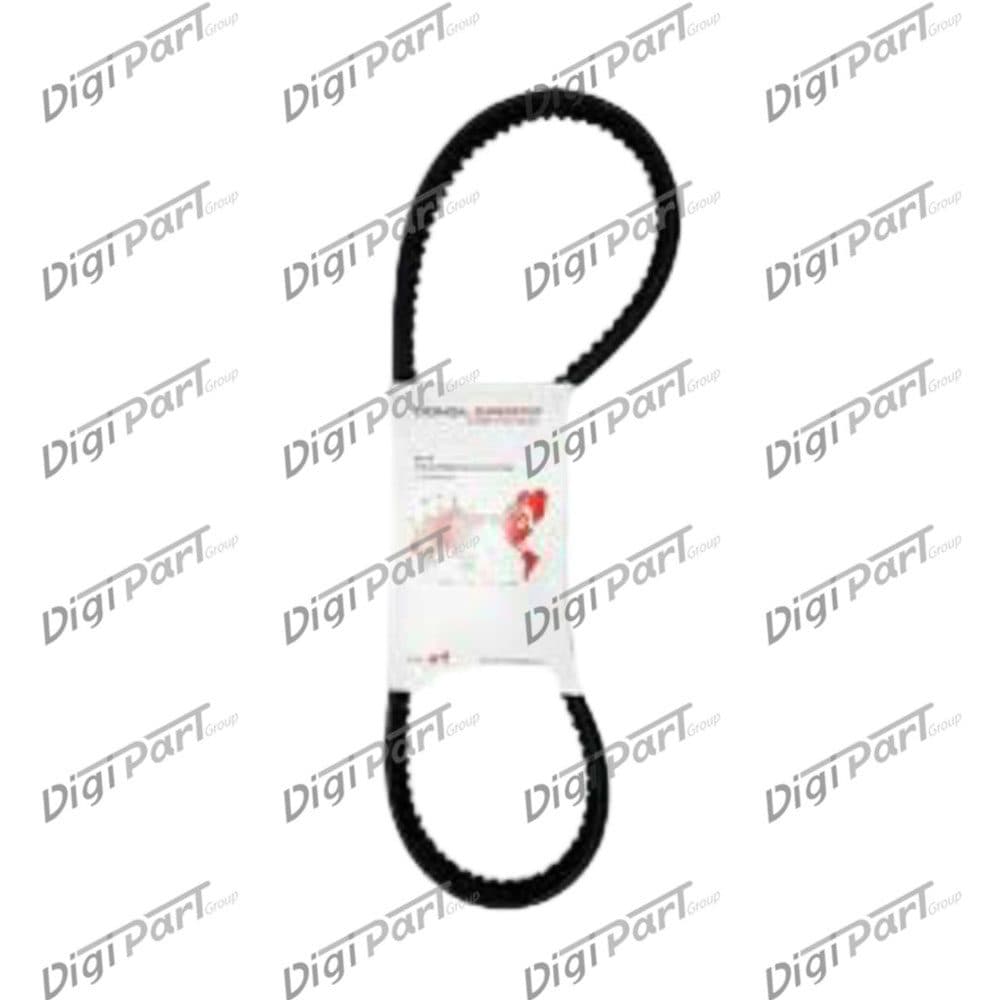 تسمه کولر پراید AX34 دانگیل — تصویر ۴