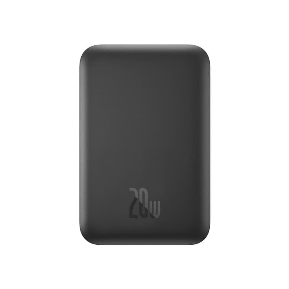 پاوربانک وایرلس مگنتی بیسوس Baseus Power Bank 6000mAh PPCX020001