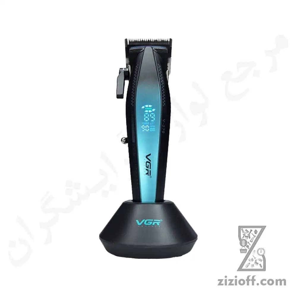 ماشین اصلاح حجم زن وی جی آر مدل V-270 — تصویر ۸
