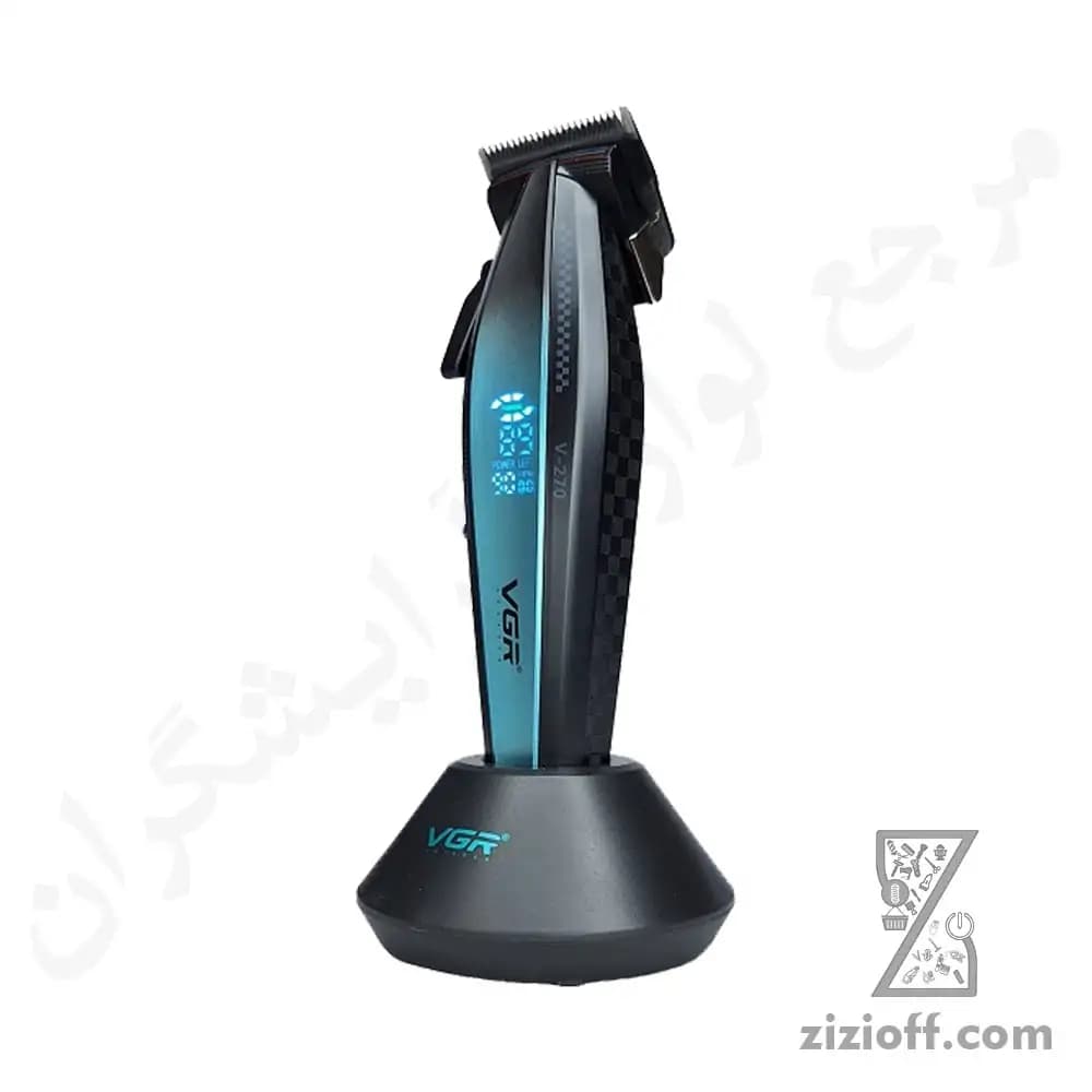 ماشین اصلاح حجم زن وی جی آر مدل V-270 — تصویر ۱۱