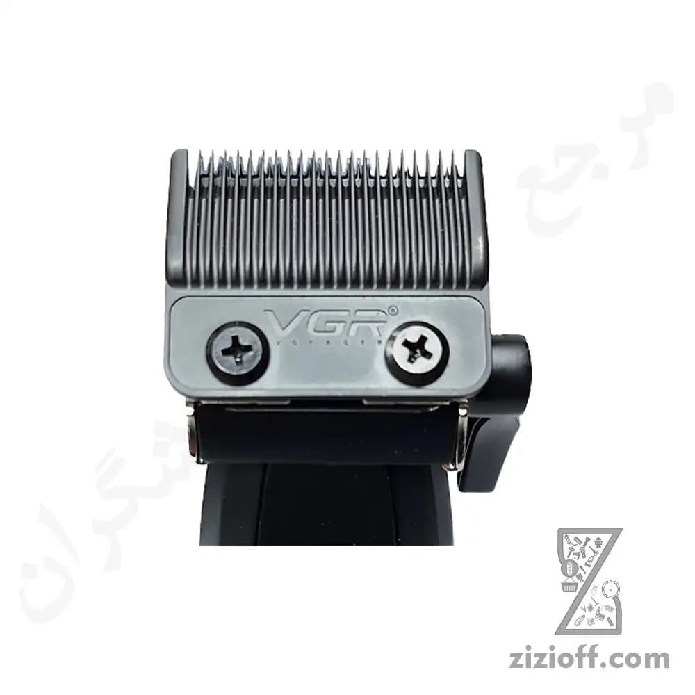 ماشین اصلاح حجم زن وی جی آر مدل V-270 — تصویر ۱۰