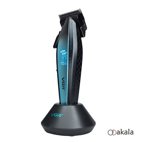ماشین اصلاح حجم زن وی جی آر مدل V-270 — تصویر ۳