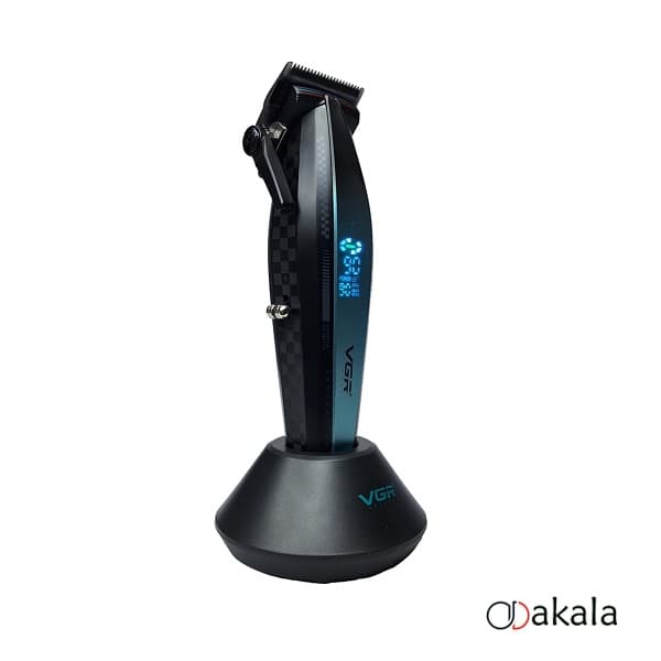 ماشین اصلاح حجم زن وی جی آر مدل V-270 — تصویر ۵