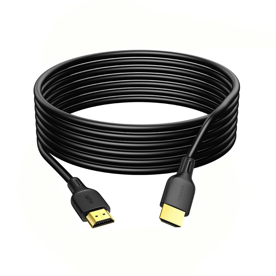 کابل HDMI یوسمز مدل USAMS US-SJ427 U49 HDMI Cable به طول 3 متر — تصویر ۳