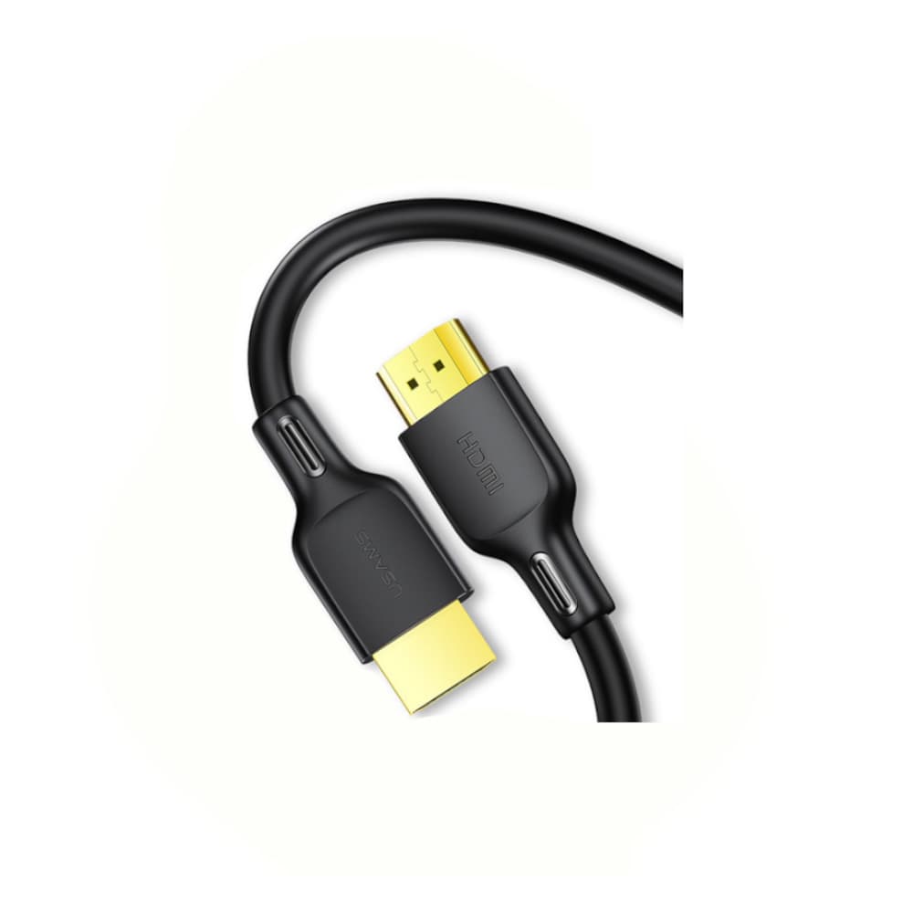 کابل HDMI یوسمز مدل USAMS US-SJ427 U49 HDMI Cable به طول 3 متر