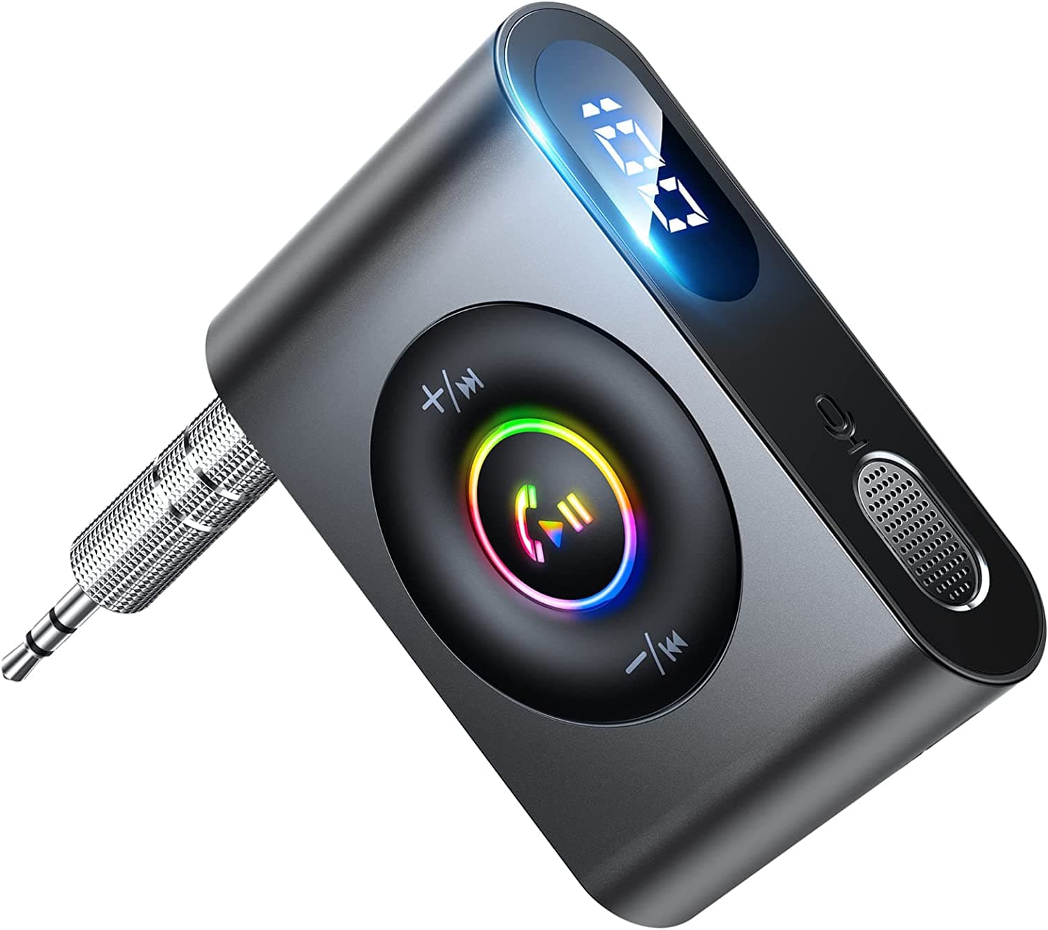 گیرنده بلوتوث جویروم Joyroom JR-CB1 Bluetooth Wireless Receiver for Car — تصویر ۵