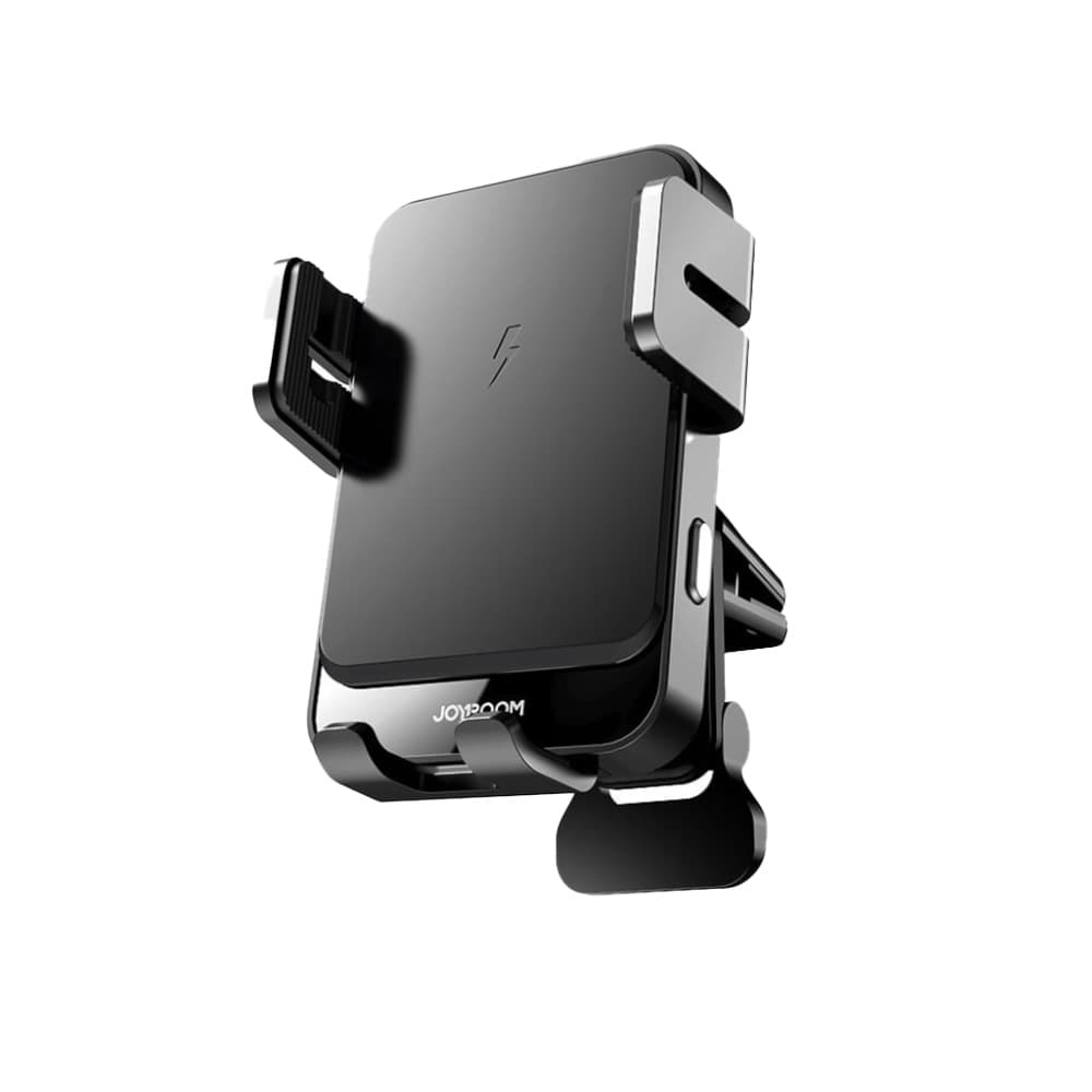 پایه نگهدارنده و شارژر وایرلس داخل خودرو جویروم JOYROOM JR-ZS219 با توان 15W