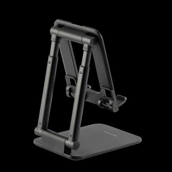 پایه نگه دارنده رومیزی موبایل و تبلت مومکس مدل Momax Fold Stand for Phones and Tablets PS6D — تصویر ۴