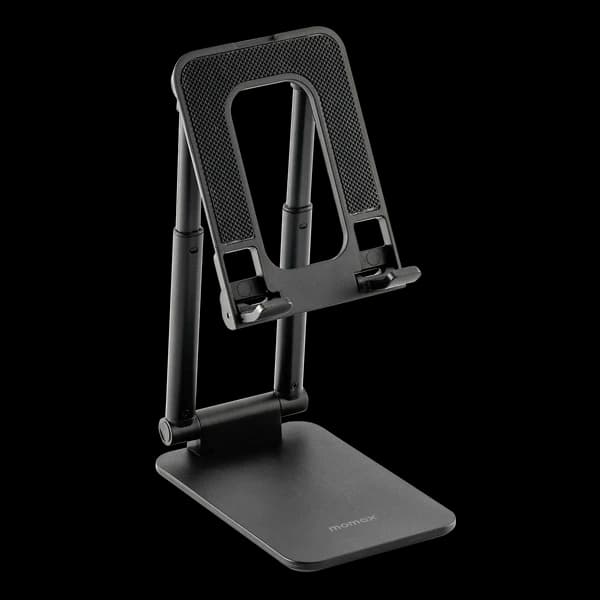 پایه نگه دارنده رومیزی موبایل و تبلت مومکس مدل Momax Fold Stand for Phones and Tablets PS6D — تصویر ۳
