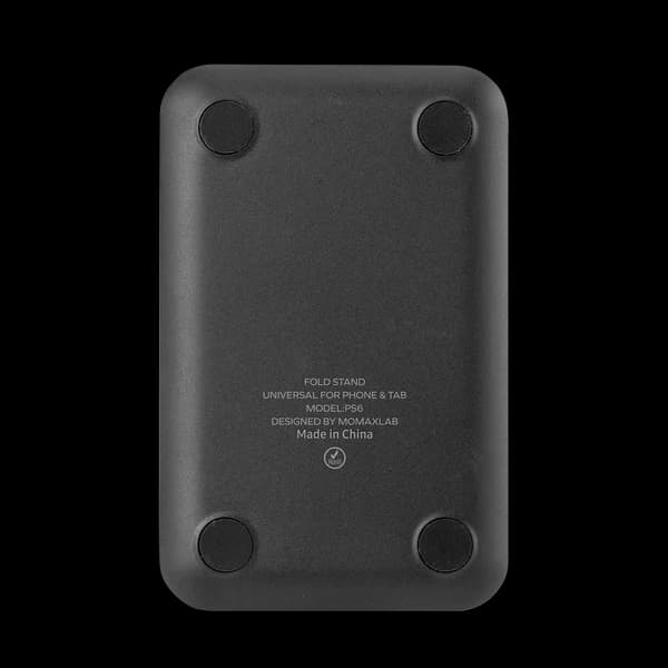 پایه نگه دارنده رومیزی موبایل و تبلت مومکس مدل Momax Fold Stand for Phones and Tablets PS6D — تصویر ۸