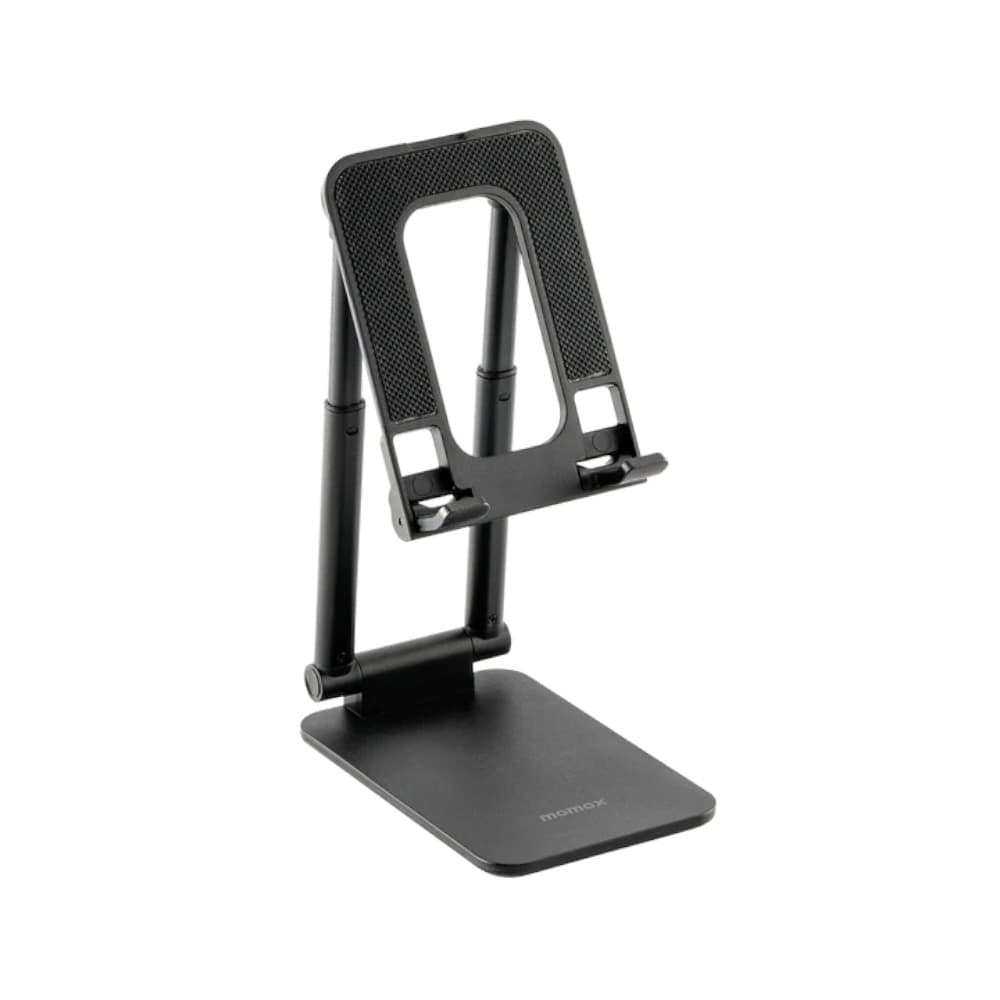 پایه نگه دارنده رومیزی موبایل و تبلت مومکس مدل Momax Fold Stand for Phones and Tablets PS6D