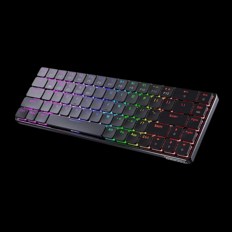 کیبورد مکانیکال گیمینگ اونیکوما مدل ONIKUMA G29 Mechanical Keyboard Cable Mode — تصویر ۷