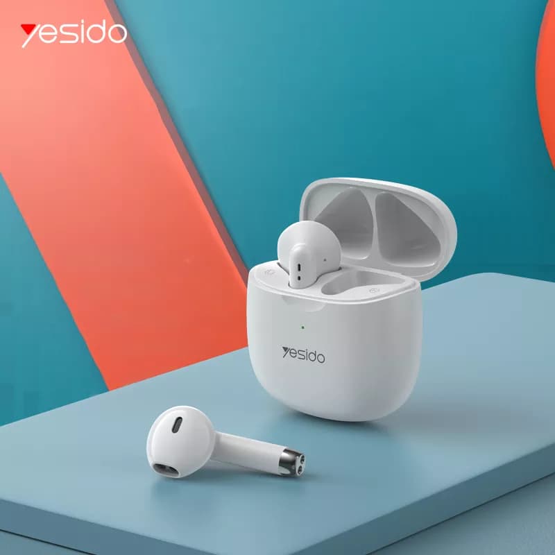 هندزفری بلوتوث یسیدو مدل YESIDO Earbuds True Wireless TWS09 — تصویر ۴