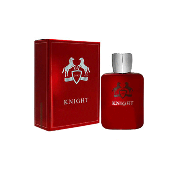 ادو پرفیوم یونیسکس فراگرنس ورد مدل نایت Knight حجم 100 میلی‌لیتر — تصویر ۲