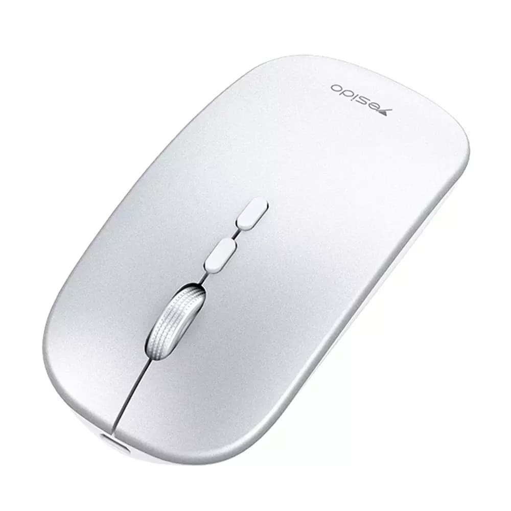 ماوس وایرلس یسیدو مدل YESIDO Wireless Mouse KB15 — تصویر ۵