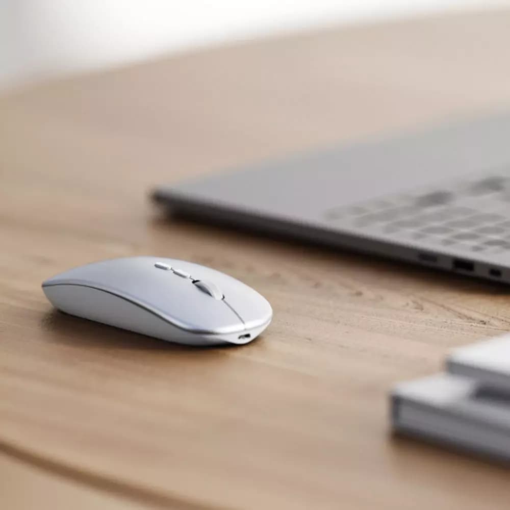 ماوس وایرلس یسیدو مدل YESIDO Wireless Mouse KB15 — تصویر ۷
