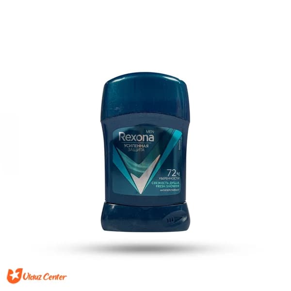 استیک ضد تعریق مردانه رکسونا مدل Fresh Shower حجم 50 میل