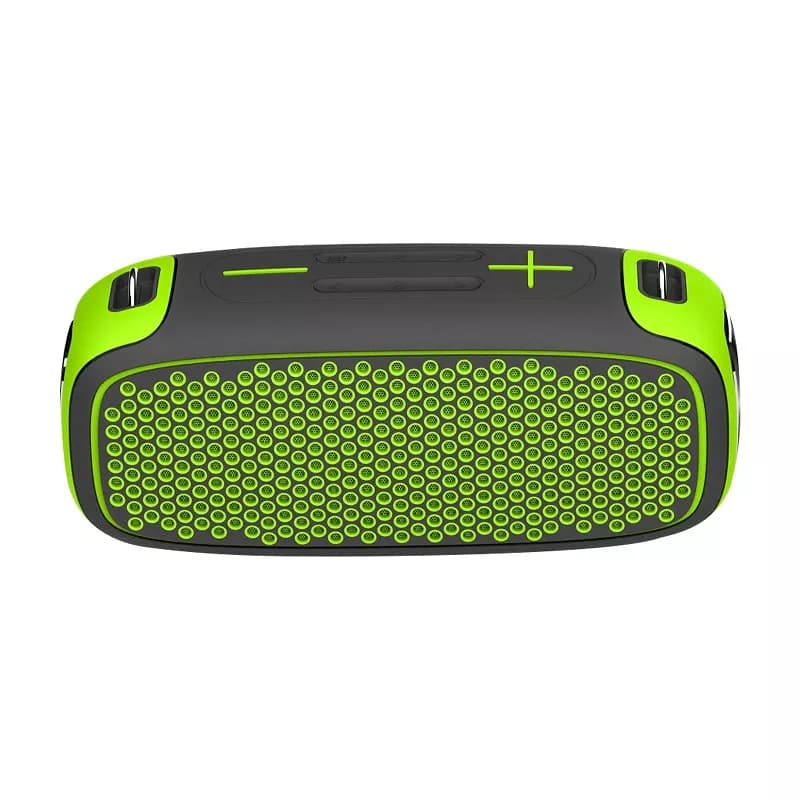 اسپیکر بلوتوث ویوو مدل WiWu Wireless Speaker P16 Max به همراه میکروفون بیسیم — تصویر ۳