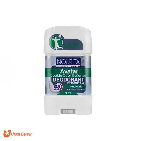 استیک کرمی خوشبو کننده بدن نوریتا مدل Avatar حجم 75 میل