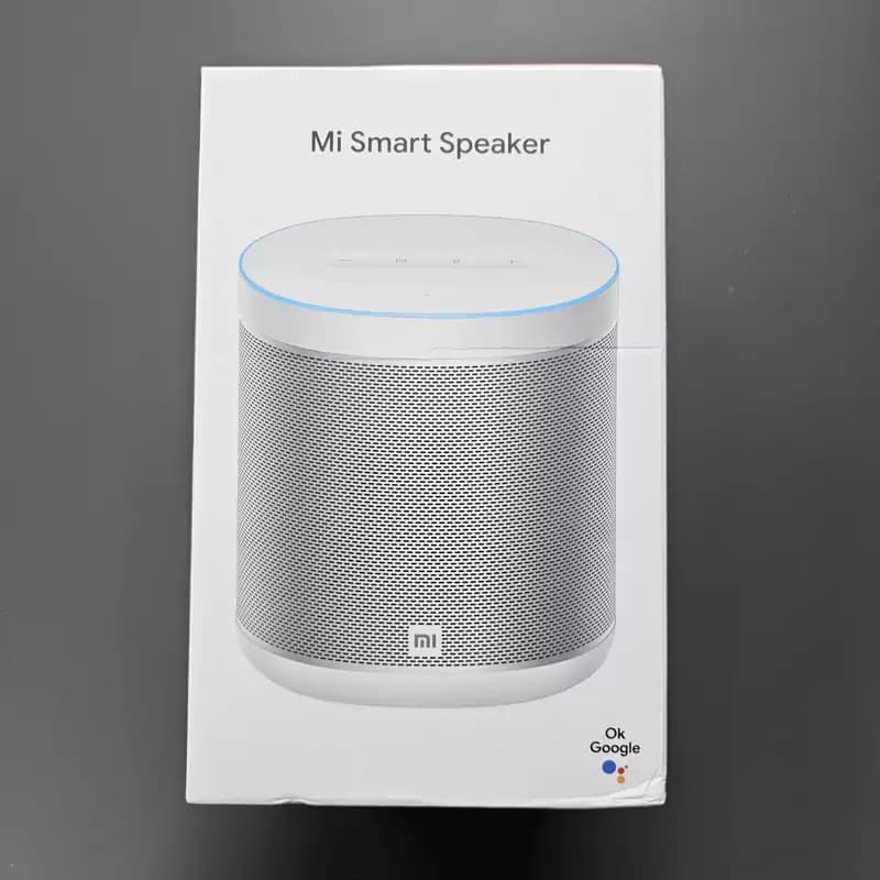 اسپیکر بلوتوث هوشمند شیائومی مدل Xiaomi Mi Smart Speaker L09G — تصویر ۱۱