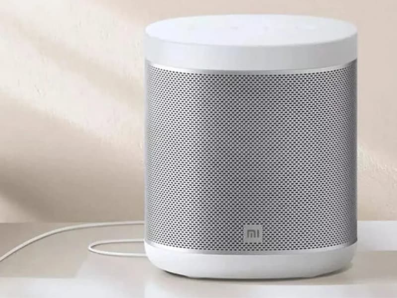 اسپیکر بلوتوث هوشمند شیائومی مدل Xiaomi Mi Smart Speaker L09G — تصویر ۳