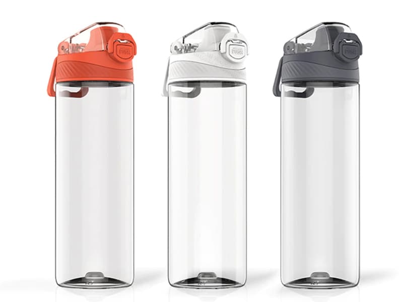 بطری آب شیائومی Xioami Full Hello Life Tritan Sports Cup 620Ml — تصویر ۸