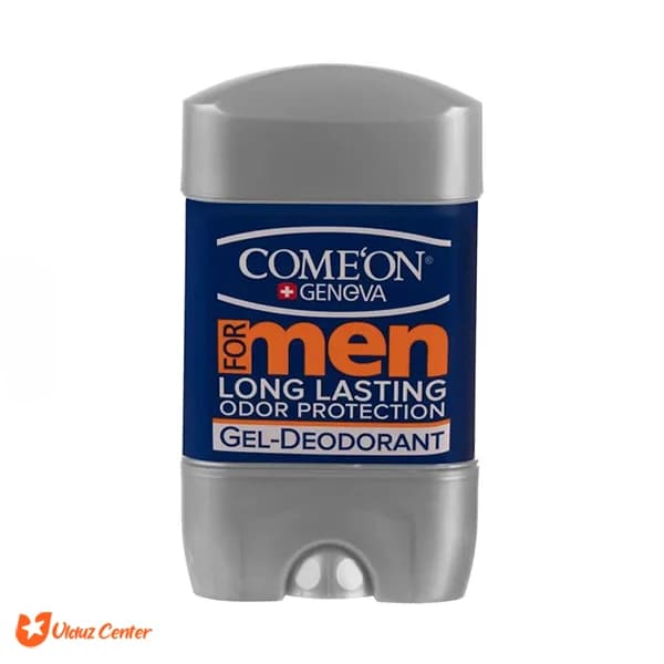 استیک ضد تعریق مردانه کامان مدل Long Lasting حجم 75 میل