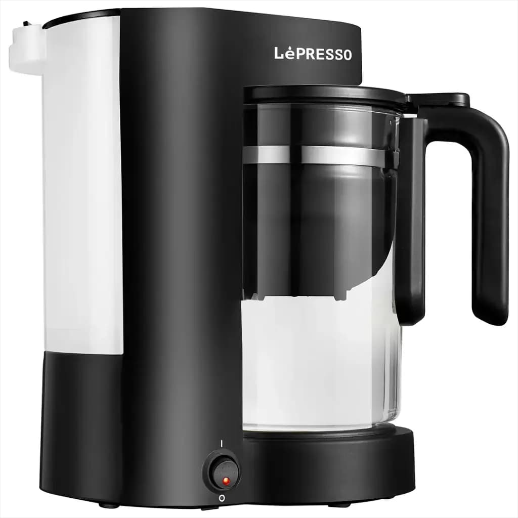 قهوه و چایی ساز Lepresso مدل Duo Brew Coffee and Tea Maker — تصویر ۳